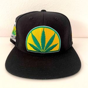DGK “Smokin’ Super Chronic” SnapBack hat. BRAND NEW